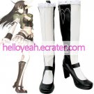 Shining Wind Xecty Cosplay Boots