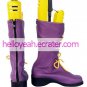 Shugo Chara Miki Imitated Leather Cosplay Shoes