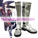 Silver1 12'' Max Ernst Ys Cosplay Boots