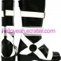 Soul Eater Maka Imitated Leather Foam Cosplay Shoes