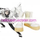 Soul Eater Stein Imitated Leather Foam Cosplay Shoes