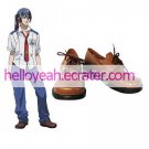 Super Dimension Fortress Macross Imitated Leather Cosplay Shoes