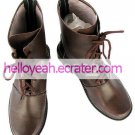 Vampire Knight Cosplay Imitated Leather Boots