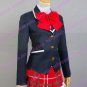 Ch&Aring;&laquo;niby&Aring;� Demo Koi ga Shitai! Rikka Takanashi Cosplay Costume