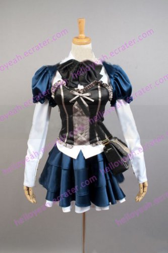 Ch&Aring;&laquo;niby&Aring;� Demo Koi ga Shitai! Rikka Takanashi Cosplay Costume Lolita Dress