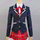 Chūnibyō Demo Koi ga Shitai! Sanae Dekomori Cosplay Costume