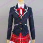 Ch&Aring;&laquo;niby&Aring;� Demo Koi ga Shitai! Sanae Dekomori Cosplay Costume