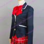 Ch&Aring;&laquo;niby&Aring;� Demo Koi ga Shitai! Shinka Nibutani Cosplay Costume