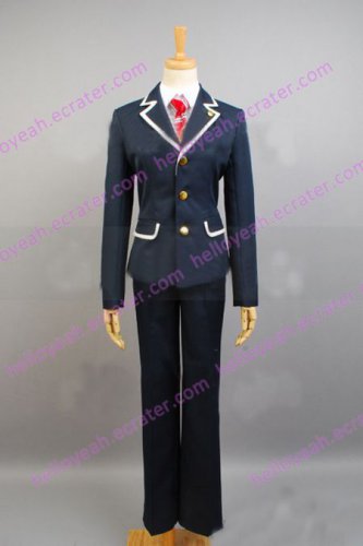 Ch&Aring;&laquo;niby&Aring;� Demo Koi ga Shitai! Y&Aring;&laquo;ta Togashi Cosplay Costume