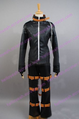 Ch&Aring;&laquo;niby&Aring;� Demo Koi ga Shitai! Y&Aring;&laquo;ta Togashi Cosplay Costume PU