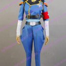 Code Geass GAIDEN Akito Adjutant Uniform Cosplay Costume