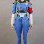 Code Geass GAIDEN Akito Adjutant Uniform Cosplay Costume