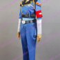 Code Geass GAIDEN Akito Adjutant Uniform Cosplay Costume