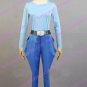 Code Geass GAIDEN Akito Adjutant Uniform Cosplay Costume