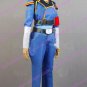 Code Geass GAIDEN Akito Adjutant Uniform Cosplay Costume