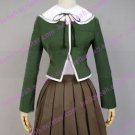Danganronpa Chihiro Fujisaki Cosplay Costume