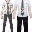 Danganronpa Hajime Hinata Uniform Cosplay Costume