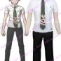Danganronpa Hajime Hinata Uniform Cosplay Costume