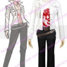Danganronpa Leon Kuwata Cosplay Costume