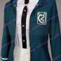 Super DanganRonpa Chiaki Nanami Cosplay Costume