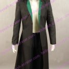 Darker Than Black Hei Cosplay Costume Outfit Jacket