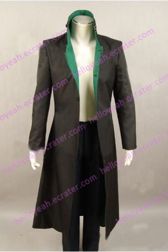Darker Than Black Hei Cosplay Costume Outfit Jacket