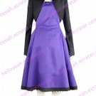 Darker Than Black Yin Cosplay Costume Outfit