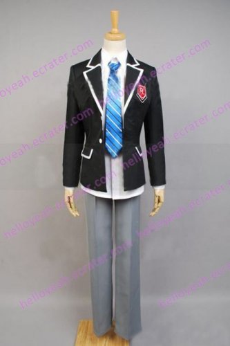 DATE A LIVE Shido Itsuka Cosplay Costume
