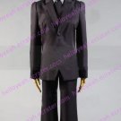 Fate Zero Saber Suit Cosplay Costume Uniform