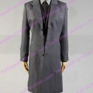 Fate Zero Saber Suit Uniform Cosplay Costume Male