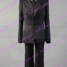 FateZero Saber Uniform Cosplay Costume Suit