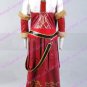 New FateZero Servant Rider Iskandar Cosplay Costume