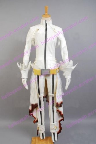 FateExtra CCC Saber Cosplay Costume