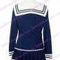 Fruits Basket Tohru Honda Cosplay Navy Costume School Uniform