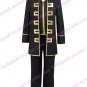 Gintama Shinsengumi Police Gold Soul Cosplay Costume uniform