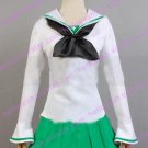 GIRLS and PANZER Miho Nishizumi Uniform Cosplay Costume Version B