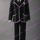 Guilty Crown Shu Ouma Tennouzu School Uniform Cosplay Costume