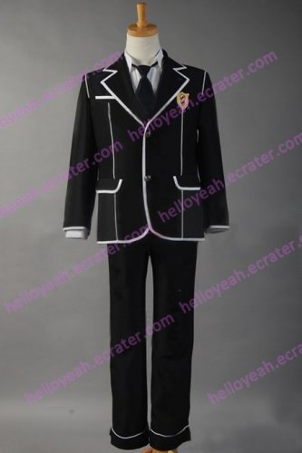 Guilty Crown Shu Ouma Tennouzu School Uniform Cosplay Costume