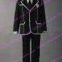 Guilty Crown Shu Ouma Tennouzu School Uniform Cosplay Costume