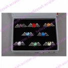 Katekyo Hitman Reborn! Collection Set of 7 Mare Rings