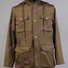 The Amazing Spider-Man Peter Parker Twill Jacket Hoodie Costume
