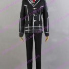 Vampire Knight Zero Kiryuu Black Cosplay Costume