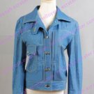 Who is Doctor Fear Her Rose Denim Jacket Costume