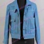 Who is Doctor Fear Her Rose Denim Jacket Costume