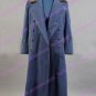 Terminator Salvation Marcus Wright Wool Trench Coat Costume