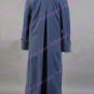 Terminator Salvation Marcus Wright Wool Trench Coat Costume