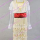 Replica Titanic Rose Poloere Lace Dress Costume