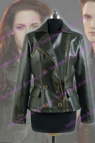 TTwilight Breaking Dawn Bella Swan's Jacket Cosplay Costume