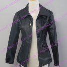 Twilight Eclipse Alice Cullen Battle Jacket Costume