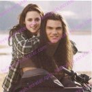 Twilight New Moon Bella Green Plaid Jacket Coat Costume